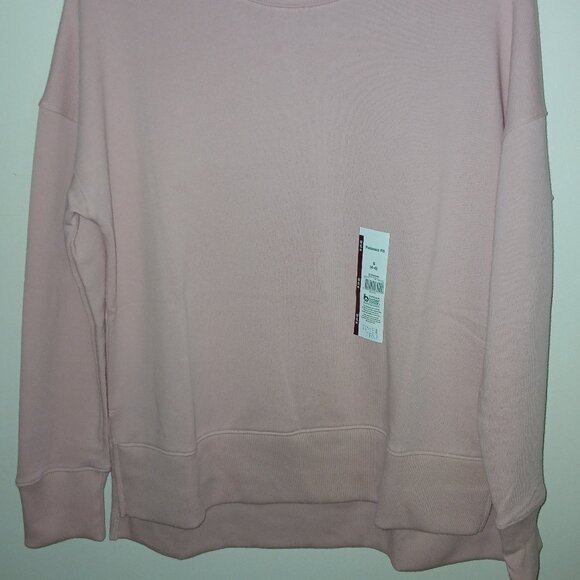 LOWER PRICE AND DISCOUNTED SHIPPING for this LADIES SMALL LIGHTWEIGHT SWEATSHIRT - Picture 2 of 6